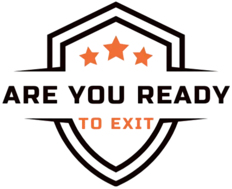 Are You Ready To Exit Logo